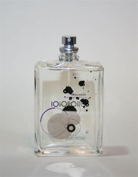 molecule 01 perfume.